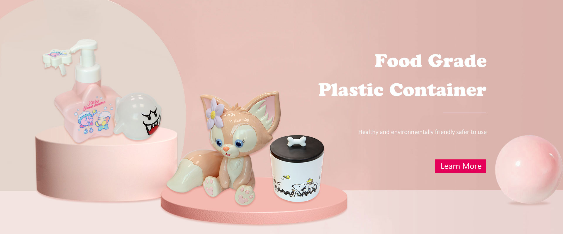 Usine de conteneurs en plastique de qualité alimentaire