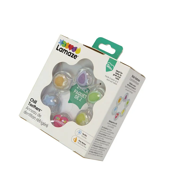 Comment choisir un bébé Teether?