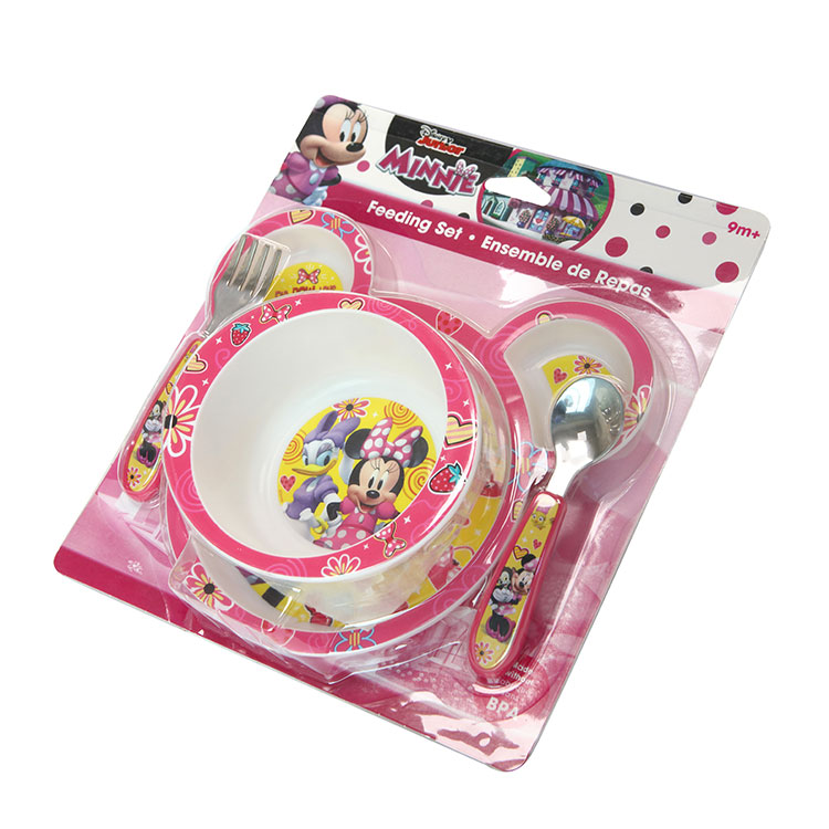 Cuillère et fourchettes pour enfants